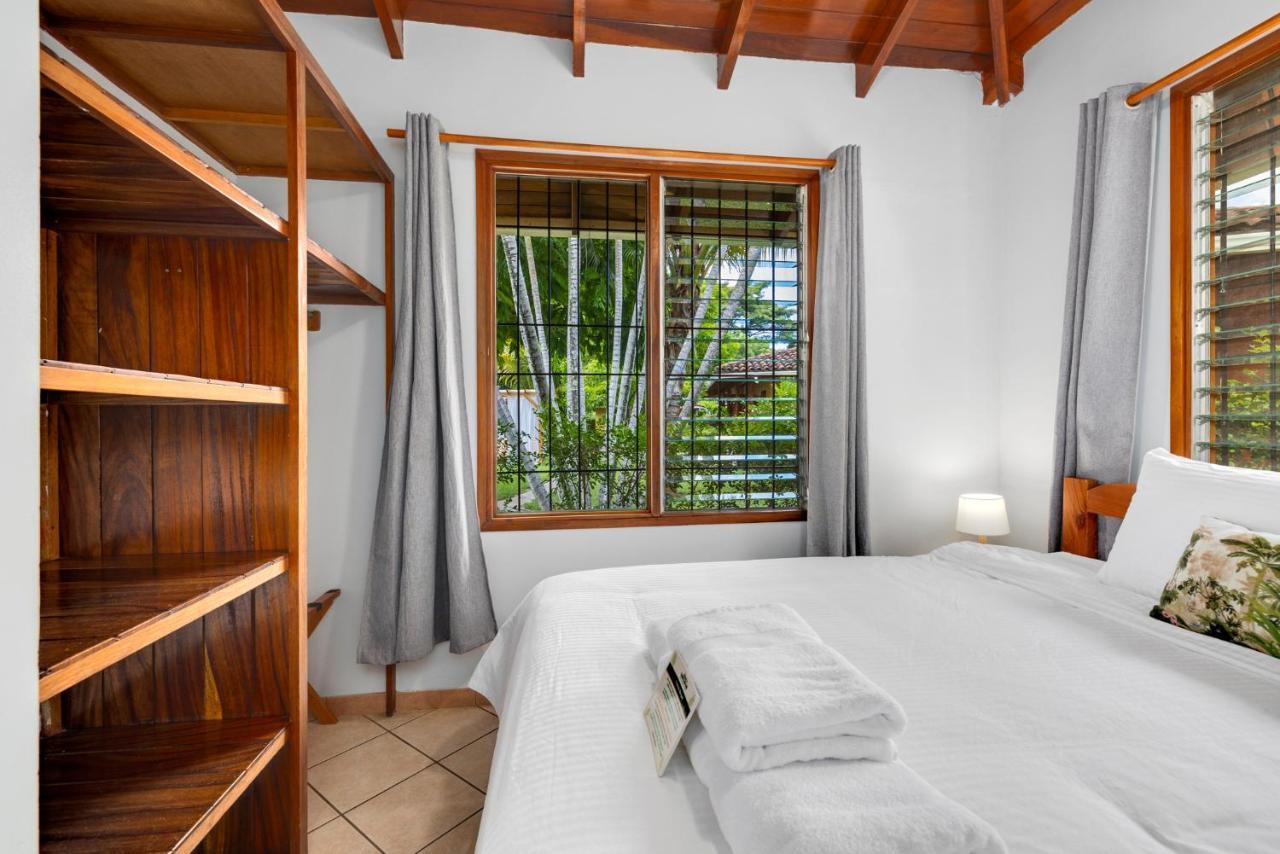 Hotel Bahia Esmeralda Potrero  Ngoại thất bức ảnh
